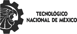 Tecnológico Nacional de México