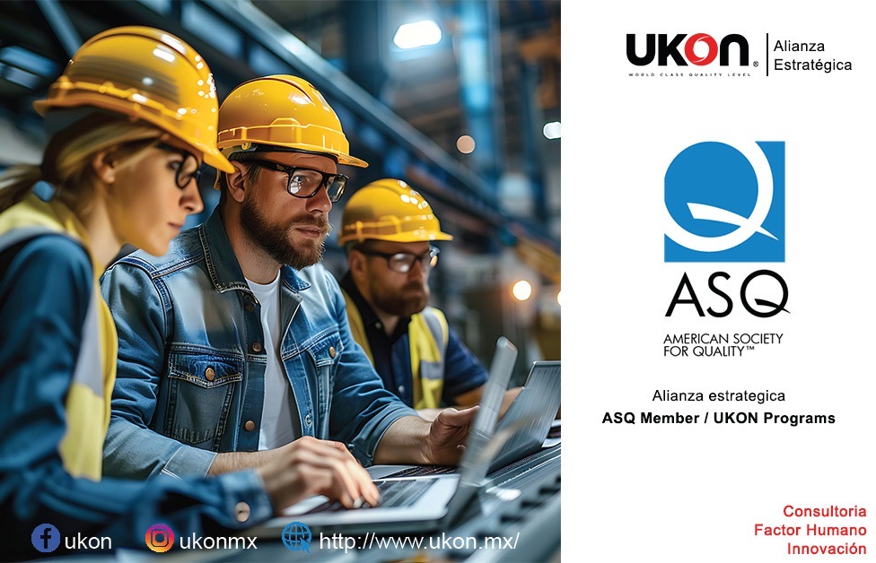 Alianza Estratégica con ASQ